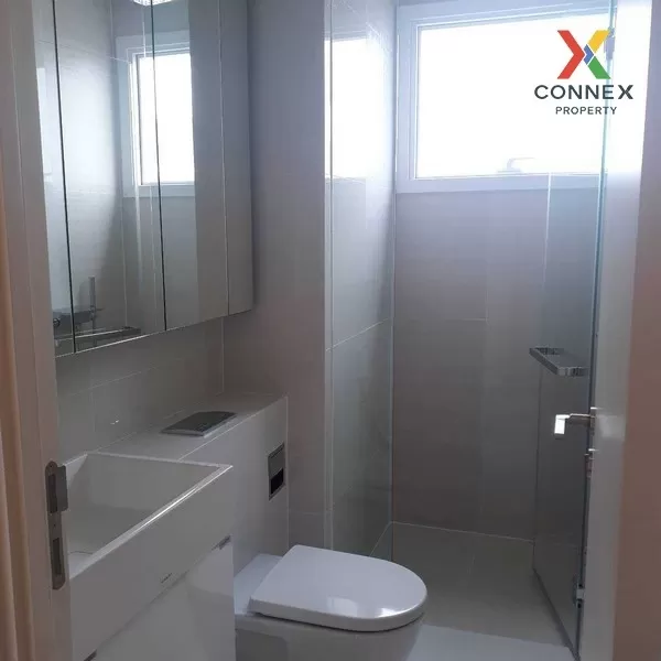 FOR SALE condo , The Saint Residence , Duplex , high floor , BTS-